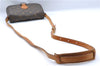 Authentic Louis Vuitton Monogram Saint Cloud MM M51243 Shoulder Cross Bag J5294