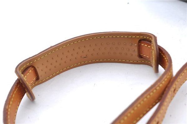 Authentic Louis Vuitton Monogram Saint Cloud MM M51243 Shoulder Cross Bag J5294