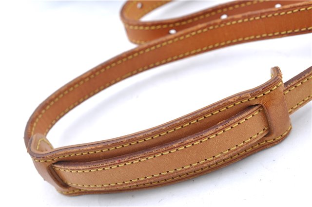 Authentic Louis Vuitton Monogram Saint Cloud MM M51243 Shoulder Cross Bag J5294