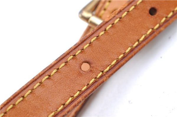 Authentic Louis Vuitton Monogram Saint Cloud MM M51243 Shoulder Cross Bag J5294