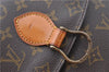 Authentic Louis Vuitton Monogram Saint Cloud MM M51243 Shoulder Cross Bag J5294