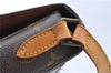 Authentic Louis Vuitton Monogram Saint Cloud MM M51243 Shoulder Cross Bag J5294