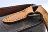 Authentic Louis Vuitton Monogram Saint Cloud MM M51243 Shoulder Cross Bag J5294