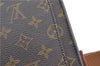 Authentic Louis Vuitton Monogram Saint Cloud MM M51243 Shoulder Cross Bag J5294