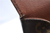 Authentic Louis Vuitton Monogram Saint Cloud MM M51243 Shoulder Cross Bag J5294