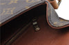 Authentic Louis Vuitton Monogram Saint Cloud MM M51243 Shoulder Cross Bag J5294