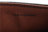 Authentic Louis Vuitton Monogram Saint Cloud MM M51243 Shoulder Cross Bag J5294