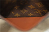 Authentic Louis Vuitton Monogram Saint Cloud MM M51243 Shoulder Cross Bag J5294
