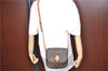 Authentic Louis Vuitton Monogram Saint Cloud MM M51243 Shoulder Cross Bag J5294