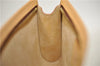 Authentic Louis Vuitton Nomade Pouch Purse Beige LV J5296