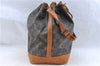 Authentic Louis Vuitton Monogram Noe Shoulder Drawstring Bag M42224 LV J5298