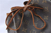 Authentic Louis Vuitton Monogram Noe Shoulder Drawstring Bag M42224 LV J5298