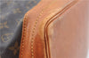 Authentic Louis Vuitton Monogram Noe Shoulder Drawstring Bag M42224 LV J5298