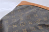 Authentic Louis Vuitton Monogram Noe Shoulder Drawstring Bag M42224 LV J5298