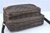 Authentic Louis Vuitton Monogram Nile Shoulder Cross Body Bag M45244 LV J5303