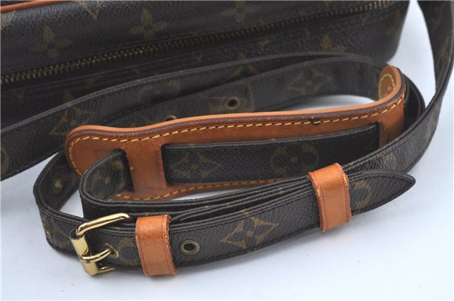 Authentic Louis Vuitton Monogram Nile Shoulder Cross Body Bag M45244 LV J5303