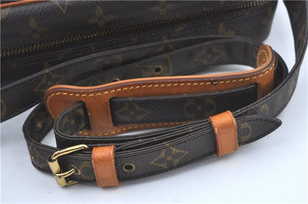 Authentic Louis Vuitton Monogram Nile Shoulder Cross Body Bag M45244 LV J5303