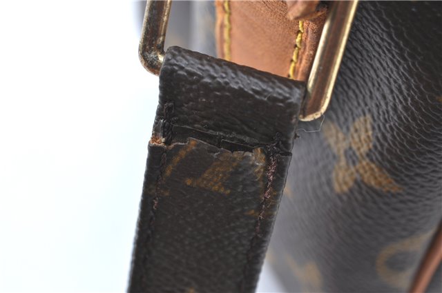 Authentic Louis Vuitton Monogram Nile Shoulder Cross Body Bag M45244 LV J5303