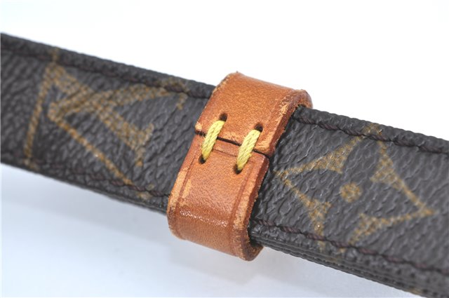 Authentic Louis Vuitton Monogram Nile Shoulder Cross Body Bag M45244 LV J5303