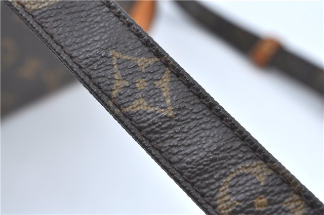 Authentic Louis Vuitton Monogram Nile Shoulder Cross Body Bag M45244 LV J5303