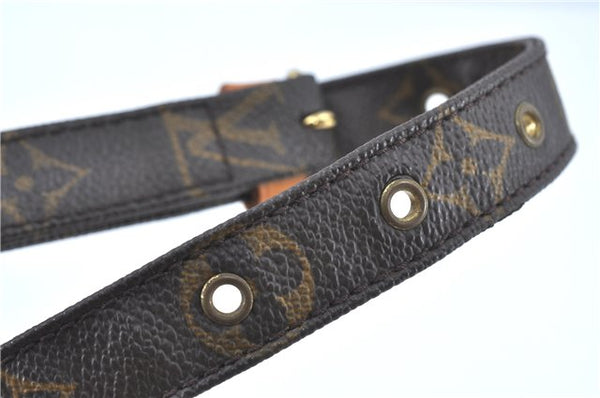 Authentic Louis Vuitton Monogram Nile Shoulder Cross Body Bag M45244 LV J5303