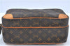Authentic Louis Vuitton Monogram Nile Shoulder Cross Body Bag M45244 LV J5303