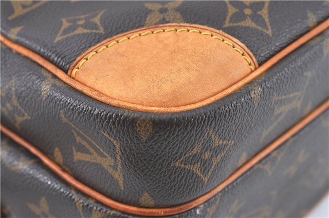 Authentic Louis Vuitton Monogram Nile Shoulder Cross Body Bag M45244 LV J5303