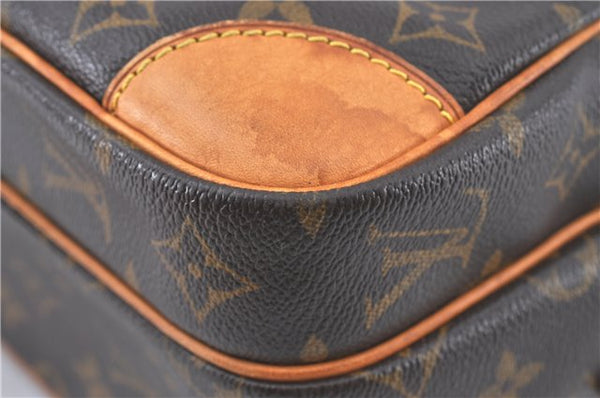 Authentic Louis Vuitton Monogram Nile Shoulder Cross Body Bag M45244 LV J5303