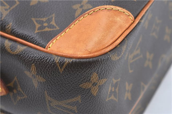Authentic Louis Vuitton Monogram Nile Shoulder Cross Body Bag M45244 LV J5303