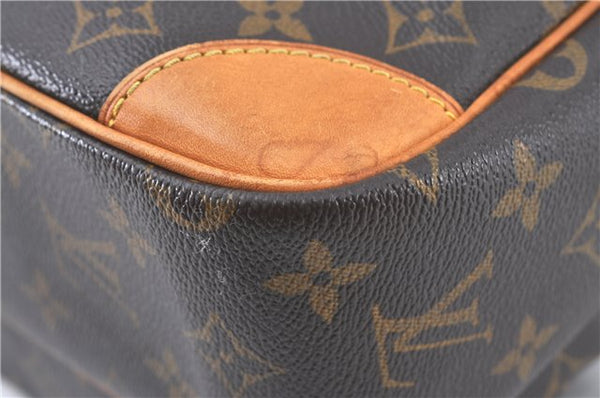 Authentic Louis Vuitton Monogram Nile Shoulder Cross Body Bag M45244 LV J5303