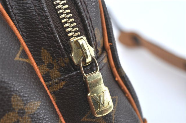 Authentic Louis Vuitton Monogram Nile Shoulder Cross Body Bag M45244 LV J5303