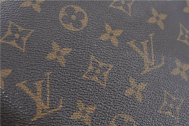 Authentic Louis Vuitton Monogram Nile Shoulder Cross Body Bag M45244 LV J5303