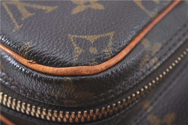 Authentic Louis Vuitton Monogram Nile Shoulder Cross Body Bag M45244 LV J5303