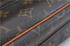 Authentic Louis Vuitton Monogram Nile Shoulder Cross Body Bag M45244 LV J5303