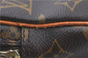 Authentic Louis Vuitton Monogram Nile Shoulder Cross Body Bag M45244 LV J5303