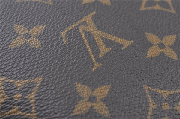 Authentic Louis Vuitton Monogram Nile Shoulder Cross Body Bag M45244 LV J5303