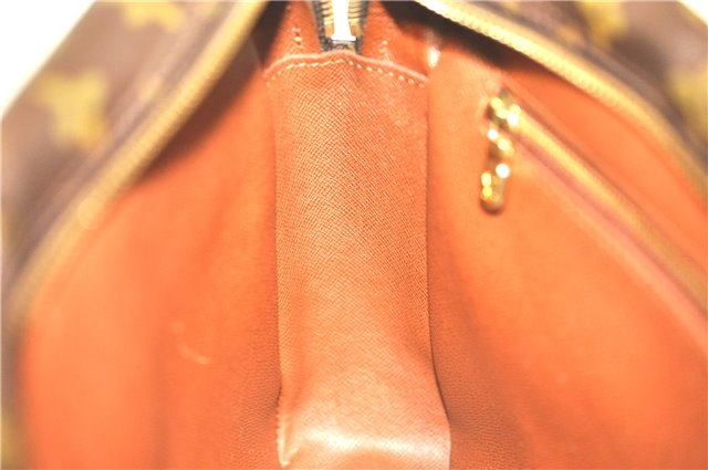 Authentic Louis Vuitton Monogram Nile Shoulder Cross Body Bag M45244 LV J5303