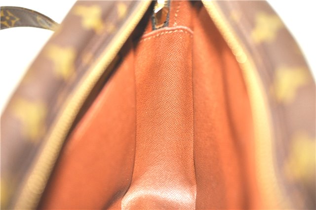 Authentic Louis Vuitton Monogram Nile Shoulder Cross Body Bag M45244 LV J5303