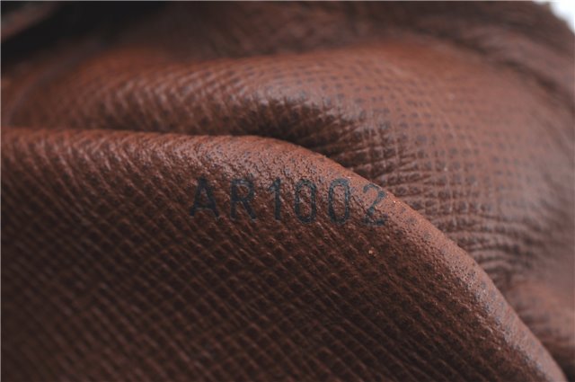 Authentic Louis Vuitton Monogram Nile Shoulder Cross Body Bag M45244 LV J5303