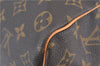 Authentic Louis Vuitton Monogram Keepall 50 Travel Boston Bag M41426 LV J5311