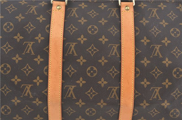 Authentic Louis Vuitton Monogram Keepall 50 Travel Boston Bag M41426 LV J5311