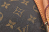 Authentic Louis Vuitton Monogram Keepall 50 Travel Boston Bag M41426 LV J5311