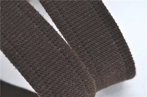 Authentic Louis Vuitton Monogram Montsouris GM Backpack M51135 LV J5313