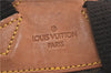 Authentic Louis Vuitton Monogram Montsouris GM Backpack M51135 LV J5313