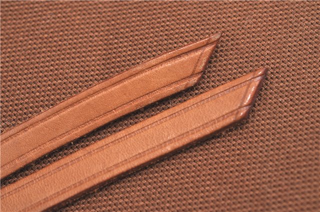 Authentic Louis Vuitton Monogram Montsouris GM Backpack M51135 LV J5313