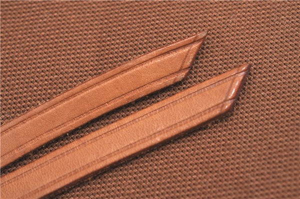 Authentic Louis Vuitton Monogram Montsouris GM Backpack M51135 LV J5313