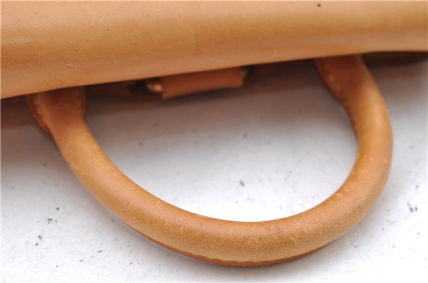 Authentic Louis Vuitton Damier Arlequin Backpack N99038 LV J5314