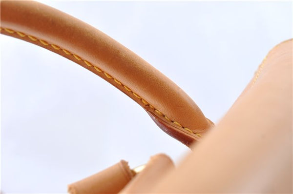 Authentic Louis Vuitton Damier Arlequin Backpack N99038 LV J5314