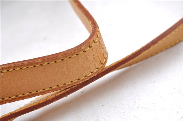 Authentic Louis Vuitton Damier Arlequin Backpack N99038 LV J5314