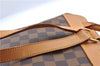 Authentic Louis Vuitton Damier Arlequin Backpack N99038 LV J5314